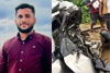 Bantwal: Man dies as car overturns after hitting road divider in Thumbe
